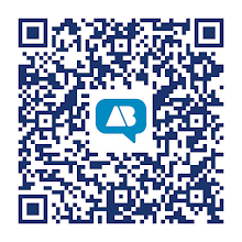 QR code for donating to Paul Jefferson through ActBlue.